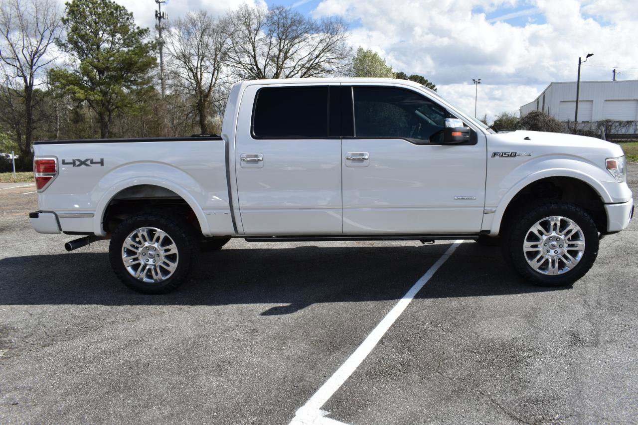 Used 2014 Ford F150 Platinum AWD/4WD image 5