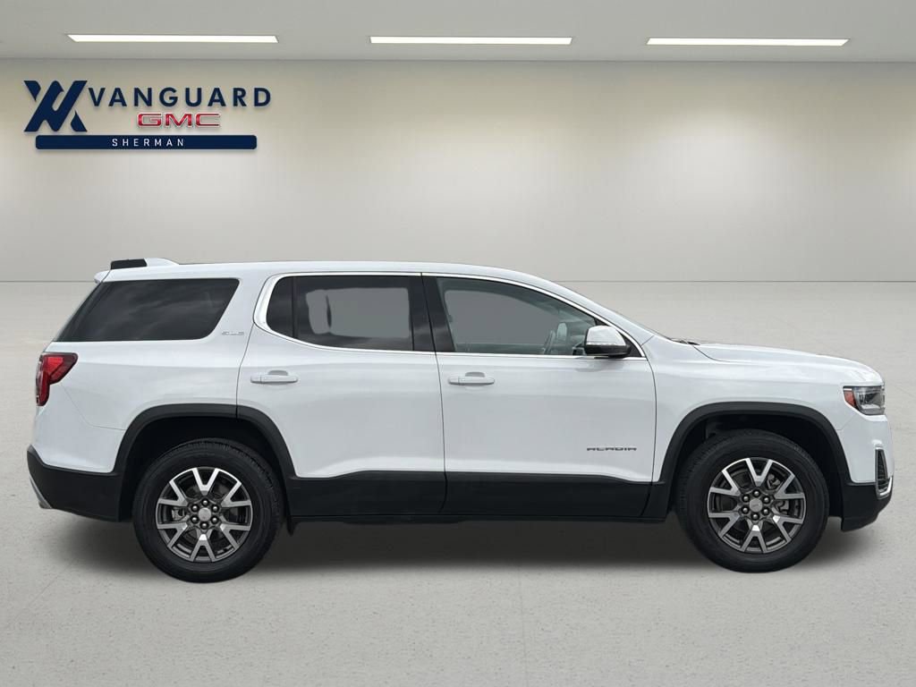 Used 2020 GMC Acadia SLE image 7