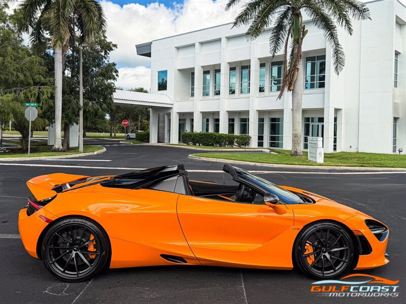 Used 2022 McLaren 720S Performance RWD image 59