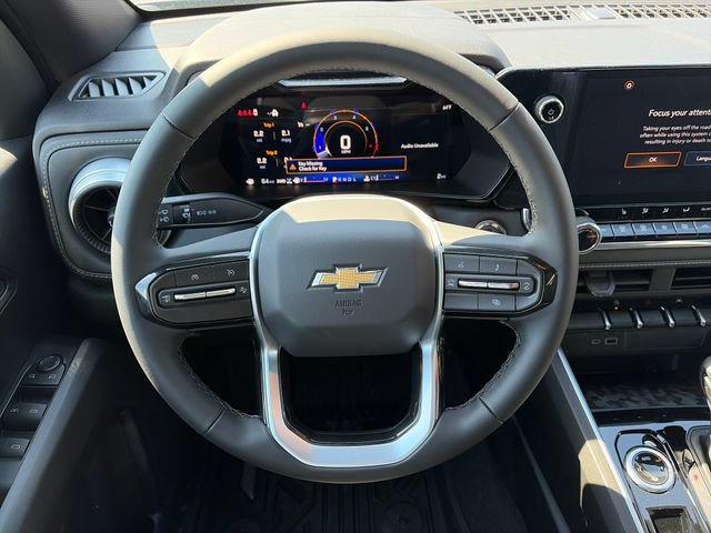New 2026 Chevrolet Colorado LT w/ Advanced Trailering Package AWD/4WD image 11