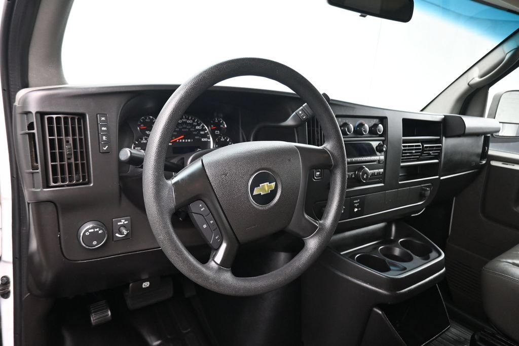 Used 2014 Chevrolet Express 3500 LS RWD image 13