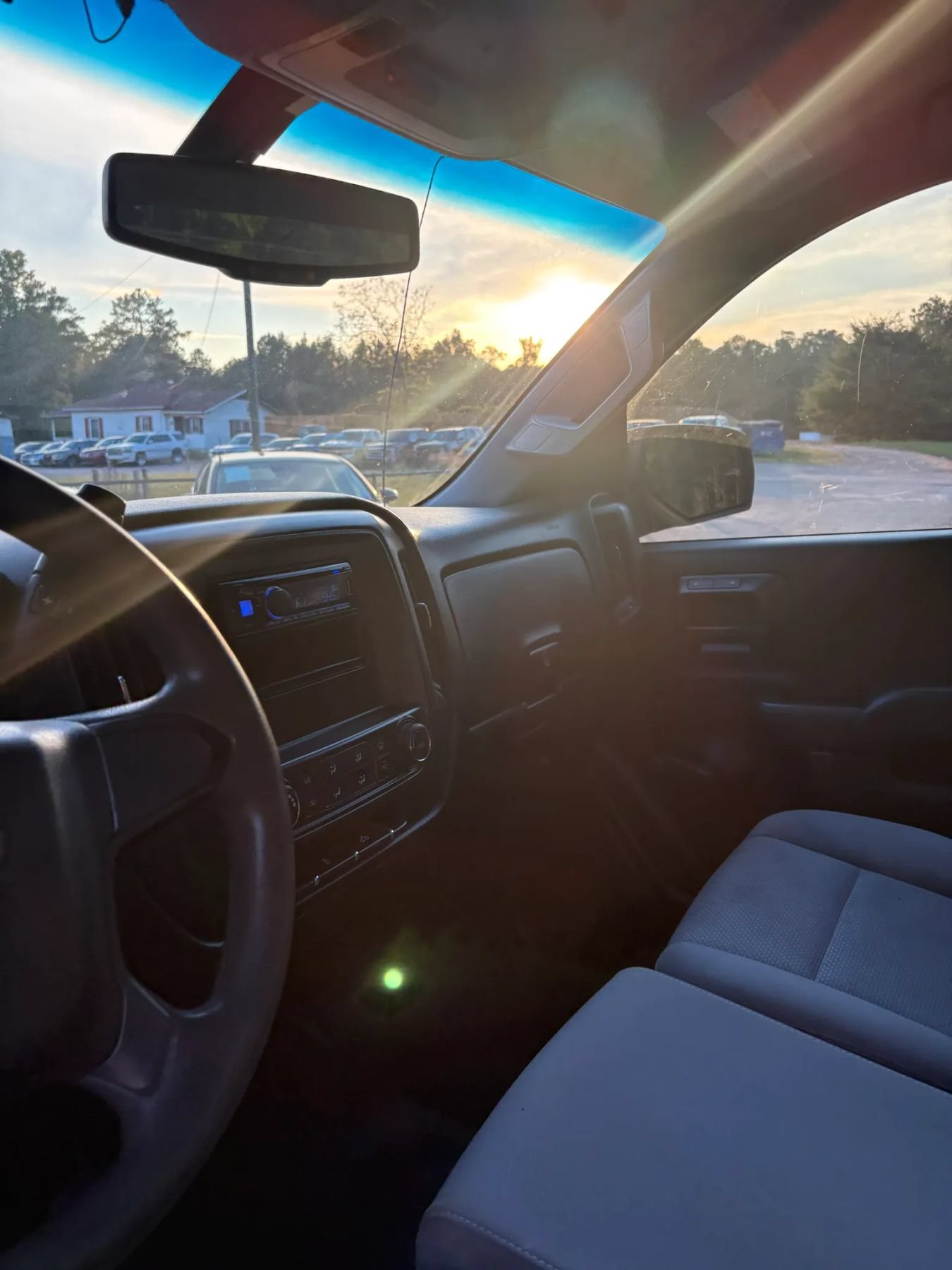 Used 2014 Chevrolet Silverado 1500 W/T RWD image 16