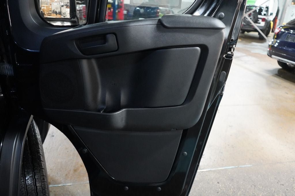 Used 2023 RAM ProMaster 3500 FWD image 12