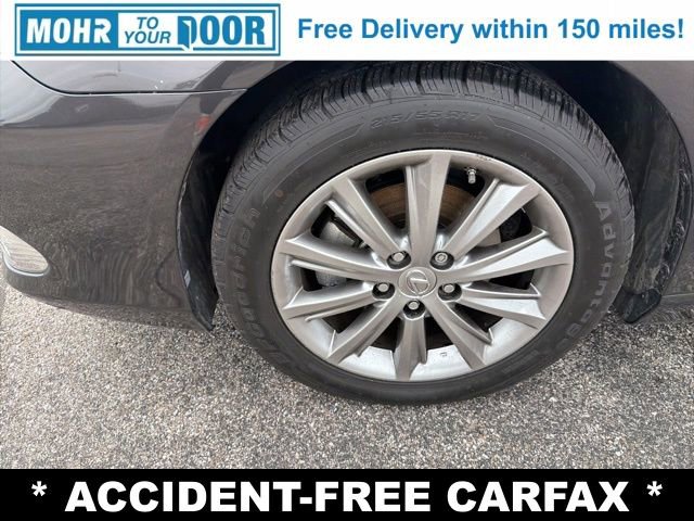 Used 2011 Lexus ES 350 image 9