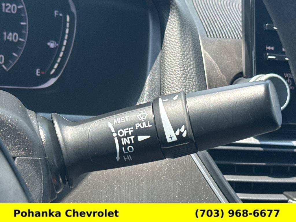 Used 2022 Honda Accord LX image 11