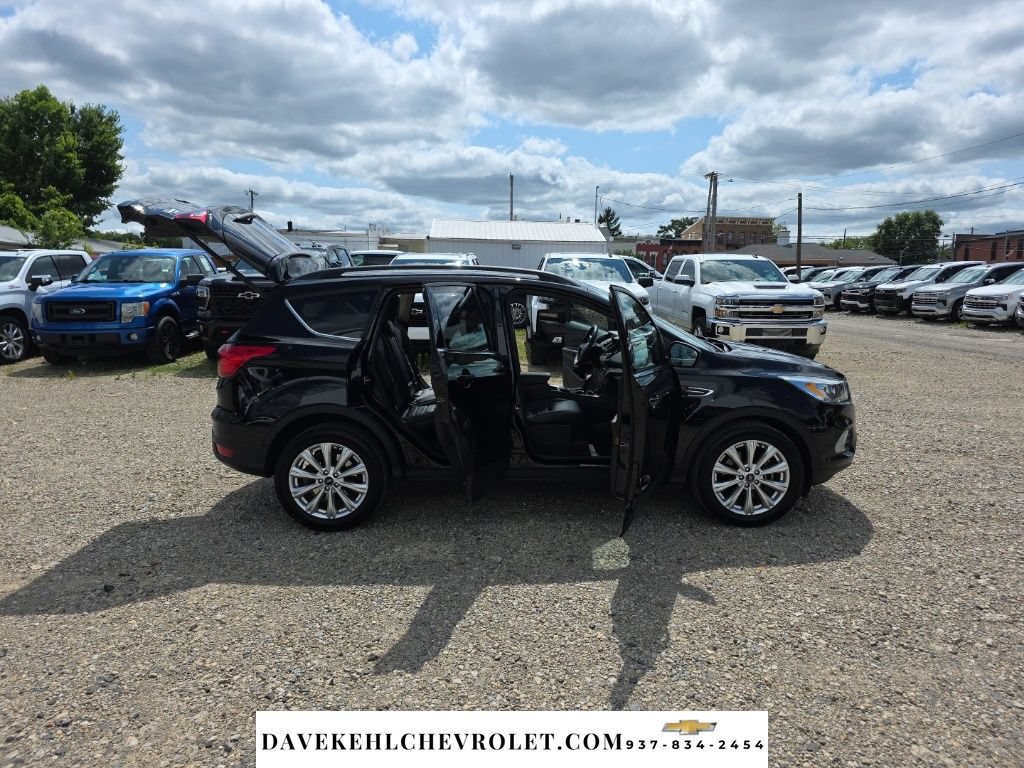 Used 2019 Ford Escape SEL AWD/4WD image 42
