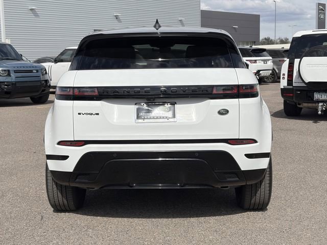 Used 2022 Land Rover Range Rover Evoque R-Dynamic SE AWD/4WD image 29