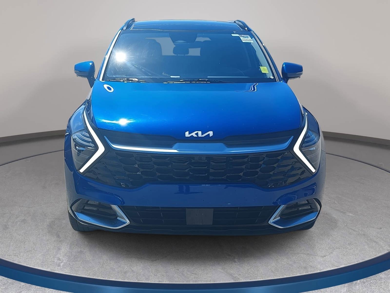 Used 2023 Kia Sportage SX FWD image 2