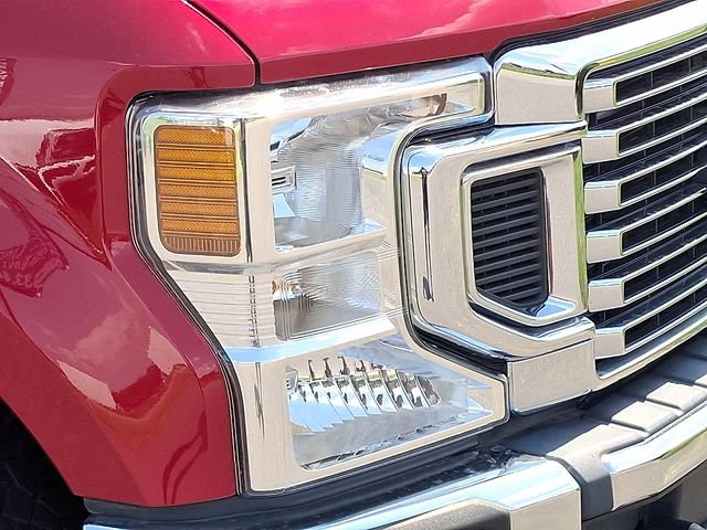 Used 2022 Ford F350 Lariat w/ Lariat Value Package AWD/4WD image 30