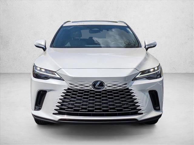 Certified 2024 Lexus RX 350 Premium w/ Accessory Package (Z1) FWD image 2