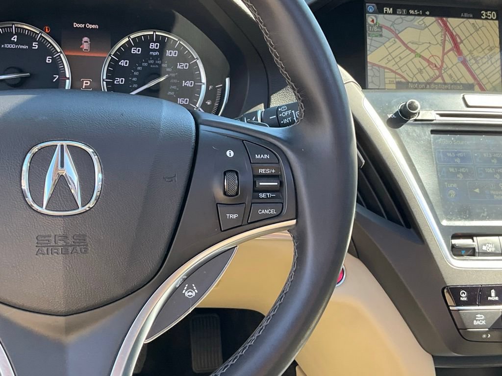 Used 2016 Acura MDX SH-AWD w/ Technology Package image 46