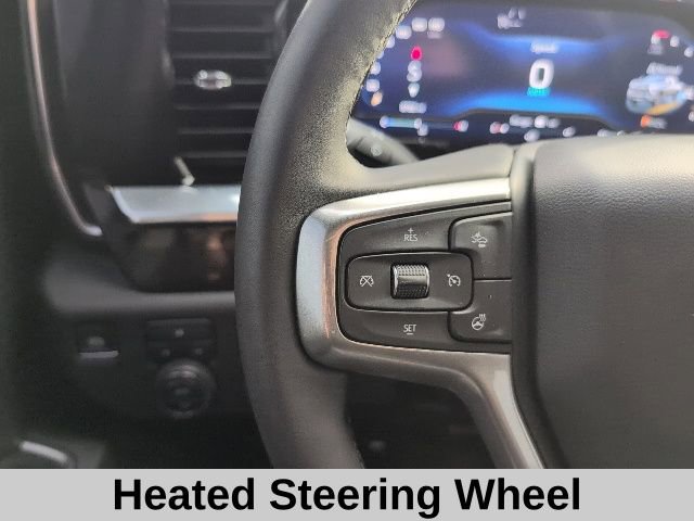 Used 2025 Chevrolet Silverado 2500 LT w/ Safety Package image 9