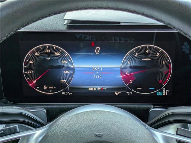 Certified 2025 Mercedes-Benz GLB 250 4MATIC image 11