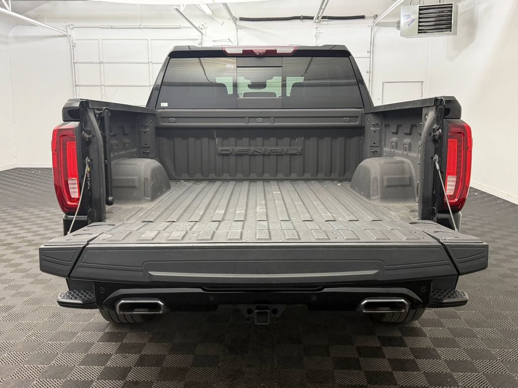 Used 2023 GMC Sierra 1500 Denali Ultimate AWD/4WD image 22