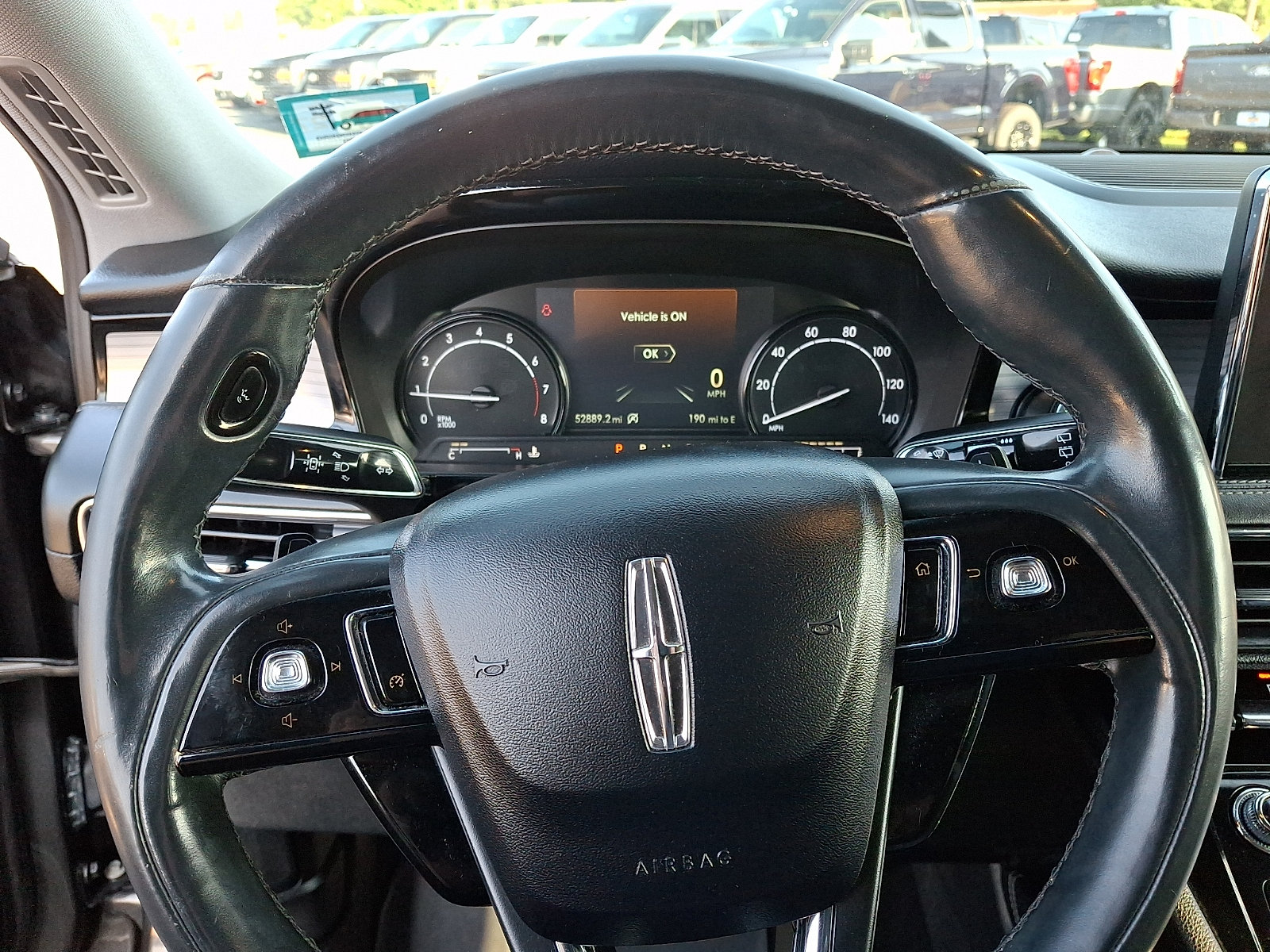 Used 2020 Lincoln Corsair AWD w/ Equipment Group 101A image 22