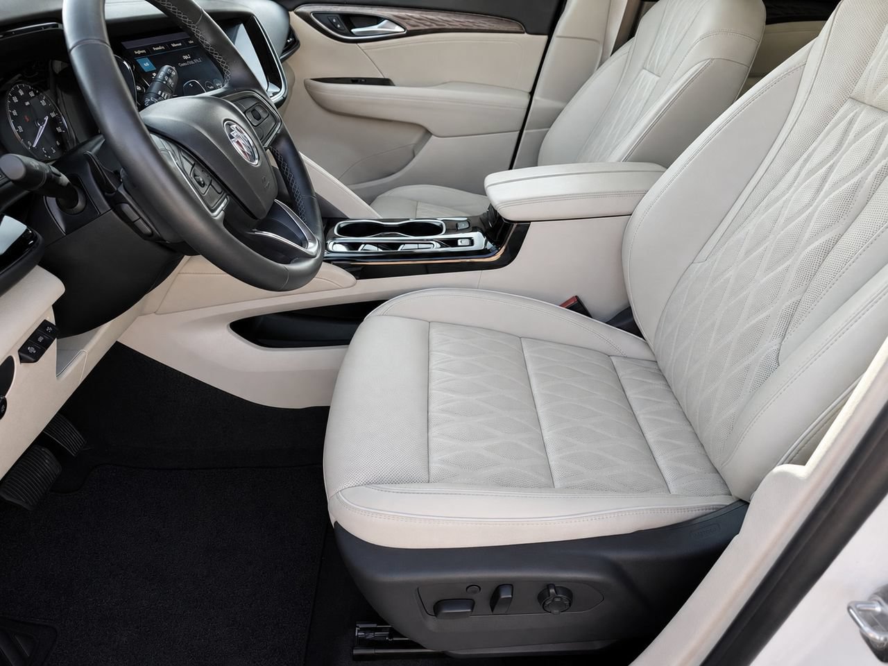 Used 2021 Buick Envision Avenir FWD image 18