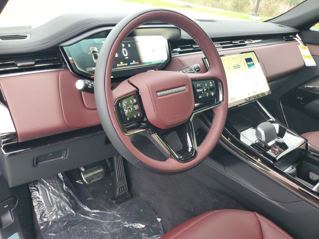 New 2027 Land Rover Range Rover Sport Dynamic SE AWD/4WD image 13