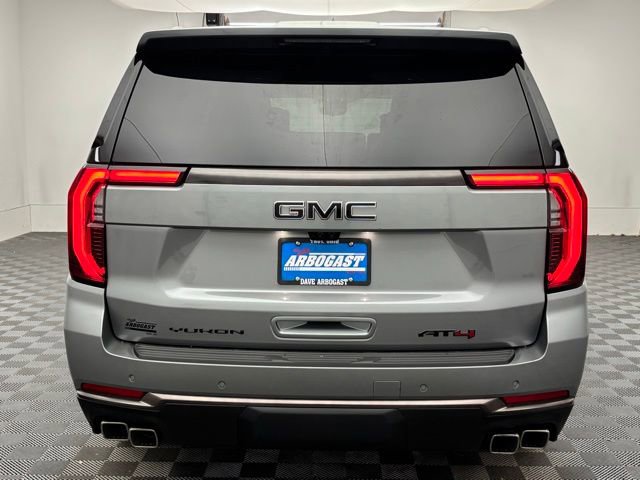New 2026 GMC Yukon XL AT4 Ultimate AWD/4WD image 12