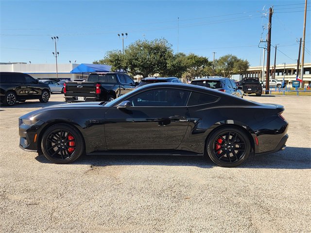 Used 2024 Ford Mustang GT Premium w/ Mustang Nite Pony Package image 4