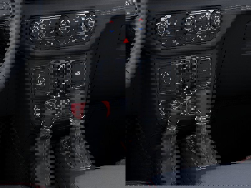 New 2026 Jeep Wrangler Unlimited Rubicon image 26