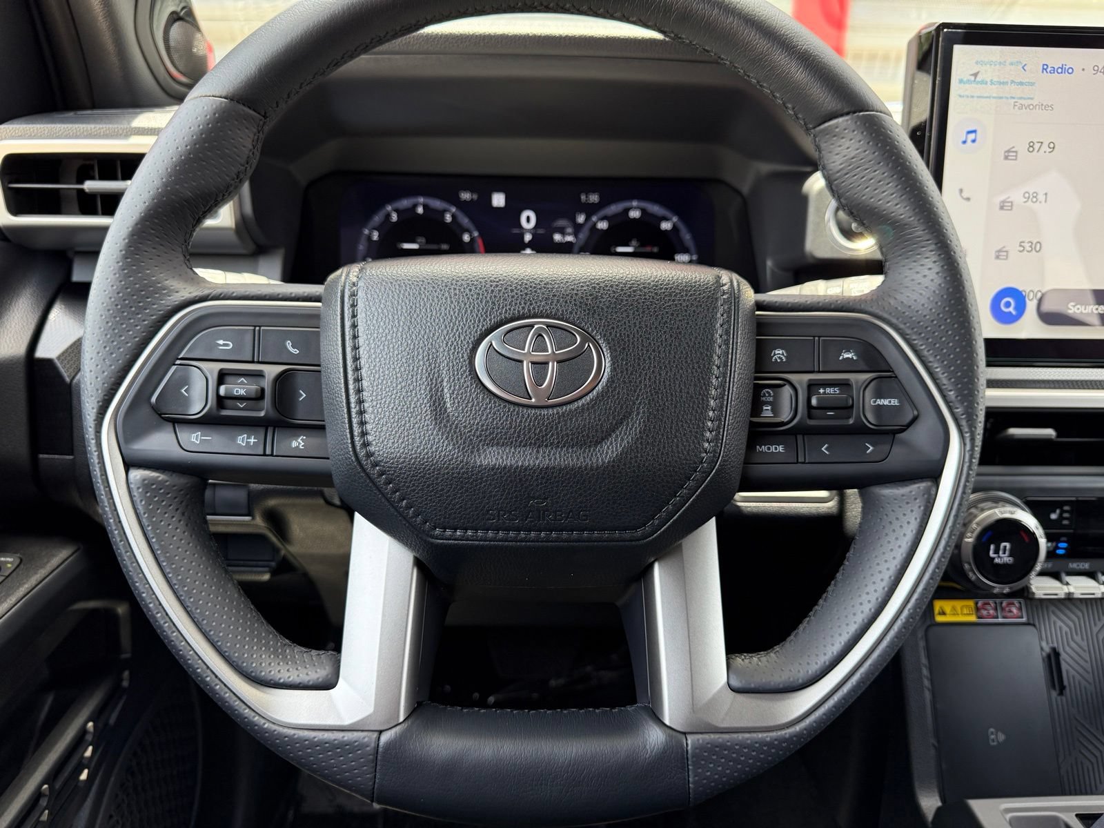 Used 2026 Toyota 4Runner Limited AWD/4WD image 46