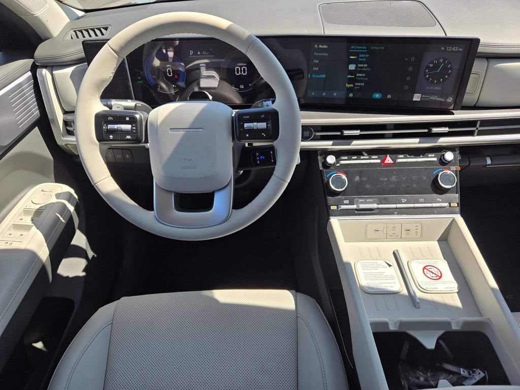 New 2026 Hyundai Santa Fe SEL FWD image 9