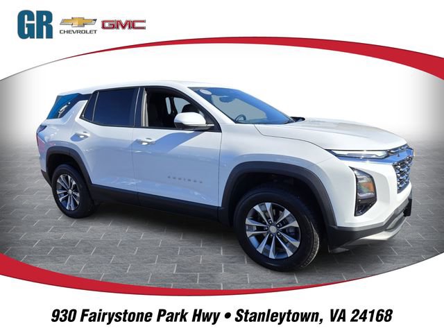 New 2026 Chevrolet Equinox LT w/ Safety and Technology Package image 1