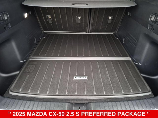 Used 2025 MAZDA CX-50 AWD 2.5 S w/ Weather Package image 32