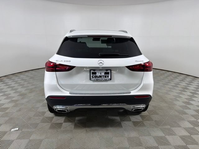 New 2026 Mercedes-Benz GLA 250 4MATIC image 6