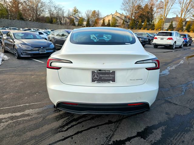 Used 2025 Tesla Model 3 Long Range image 9