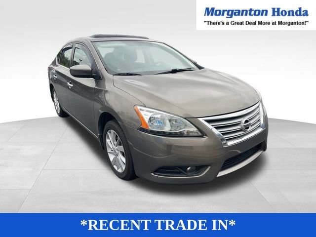 Used 2015 Nissan Sentra SV w/ Style Package