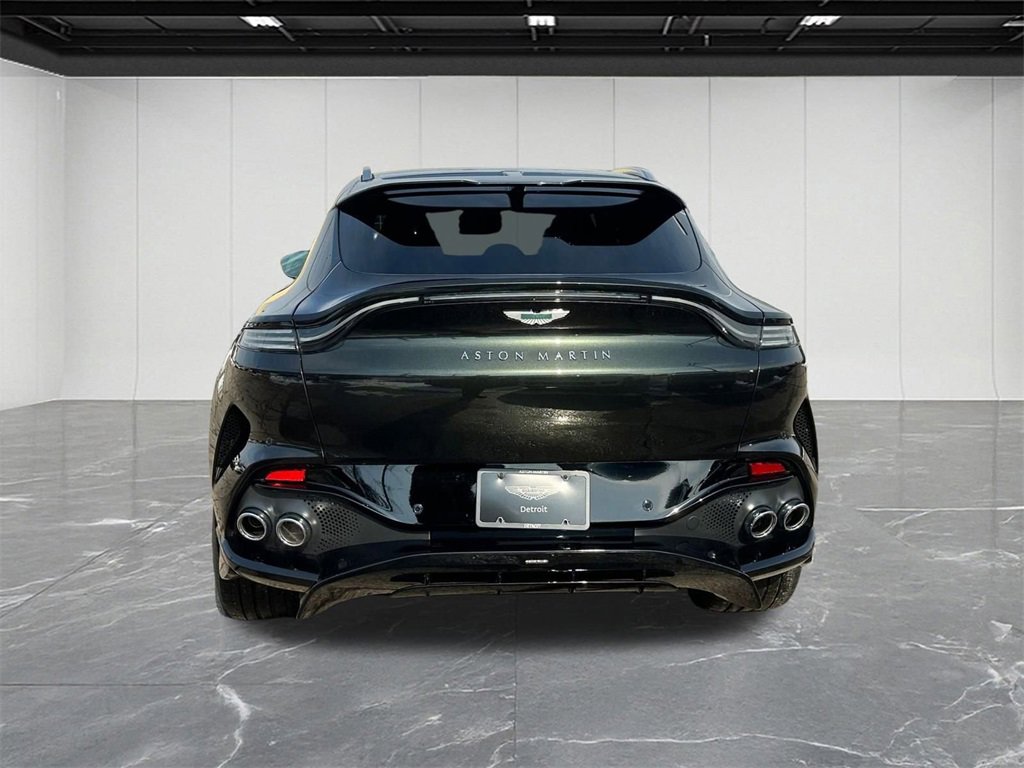 New 2026 Aston Martin DBX 707 image 4