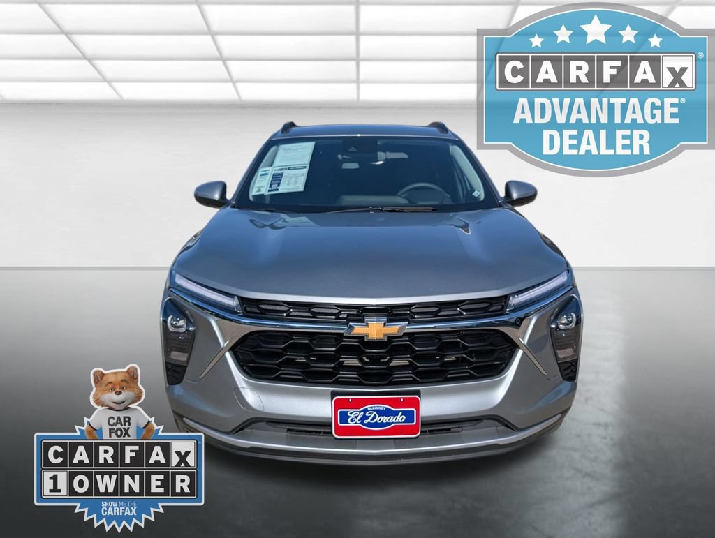 Certified 2026 Chevrolet Trax LT FWD image 23