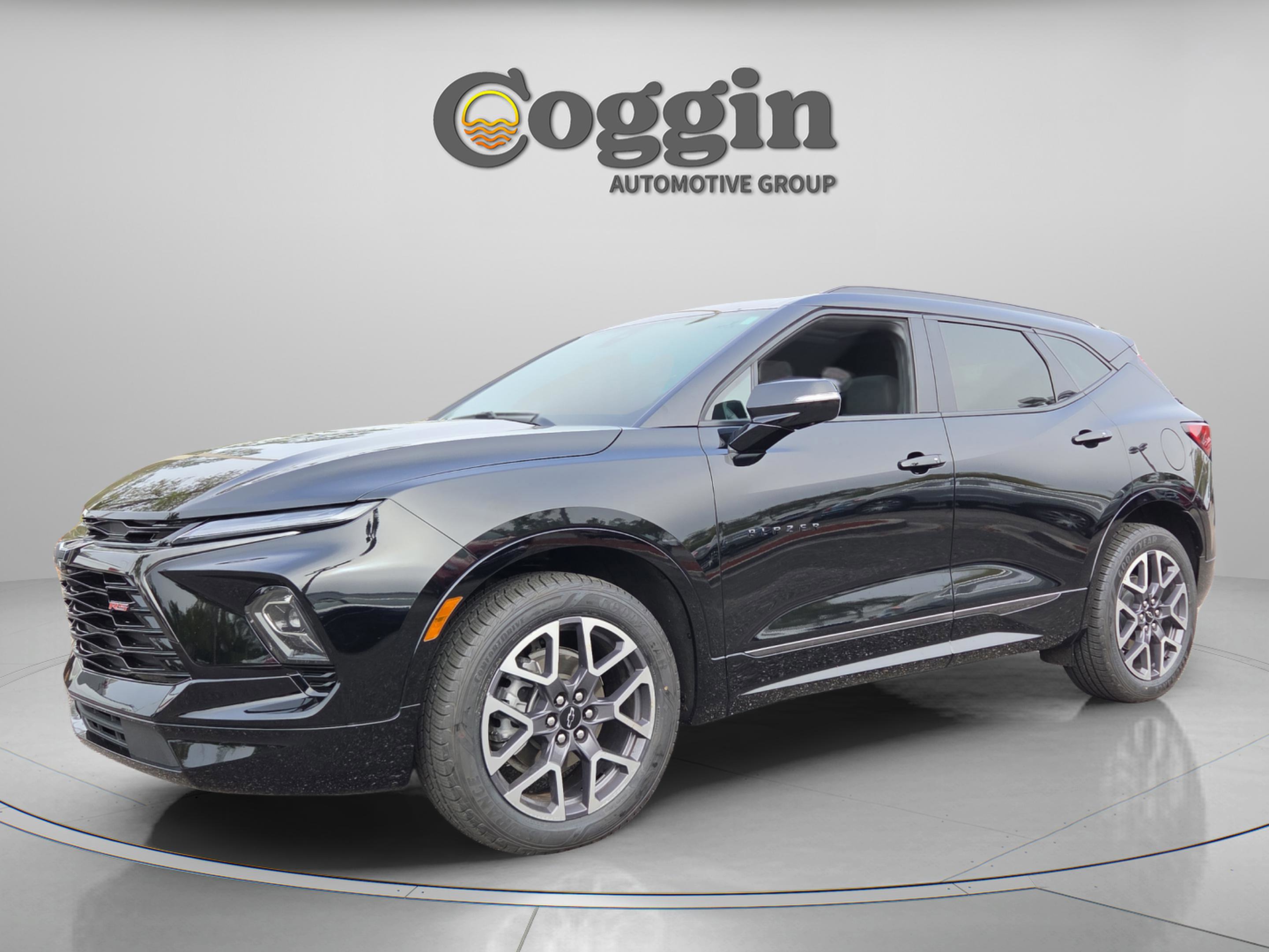 Used 2023 Chevrolet Blazer RS w/ Driver Confidence II Package image 1
