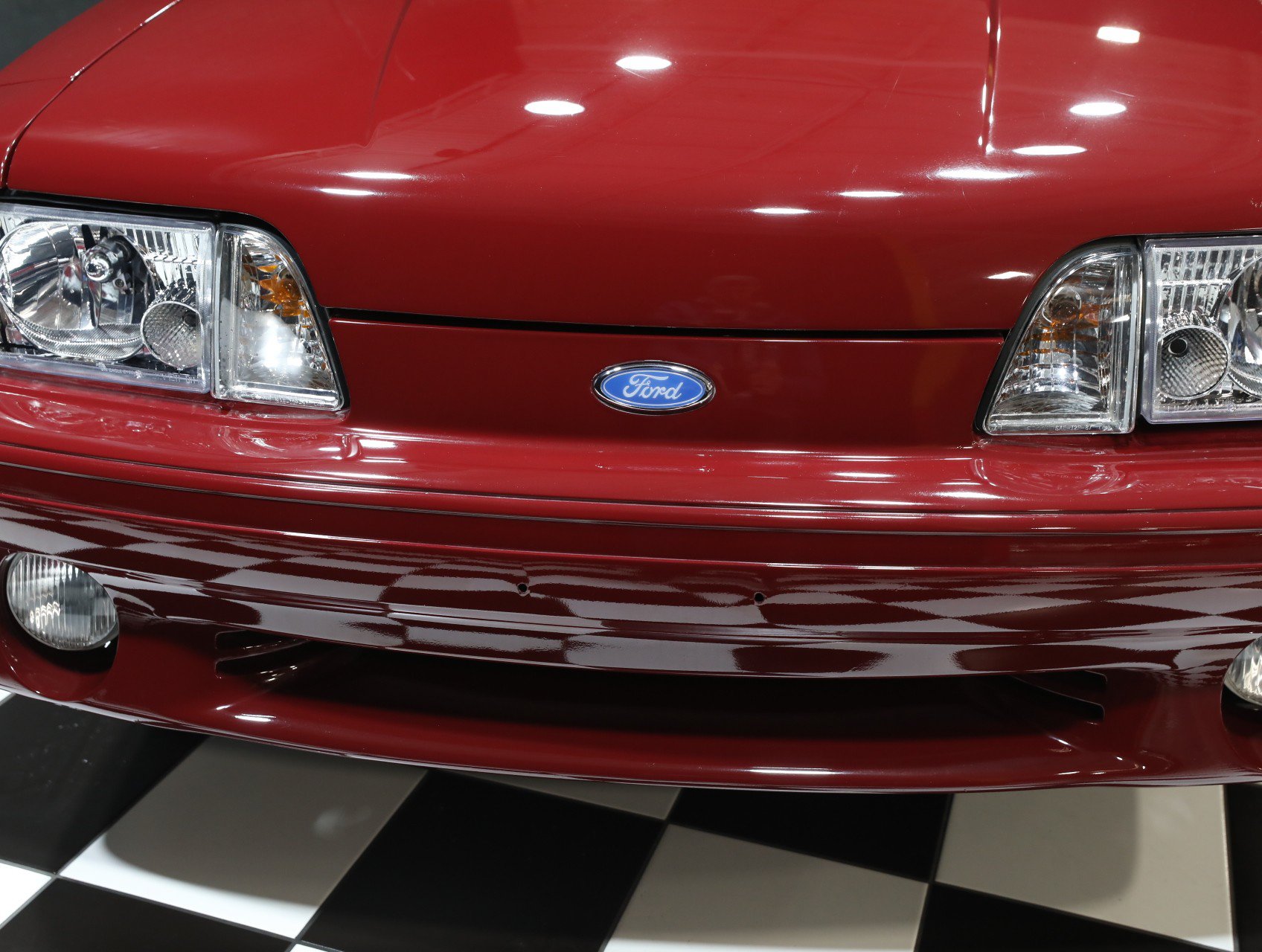 Used 1990 Ford Mustang GT RWD image 11