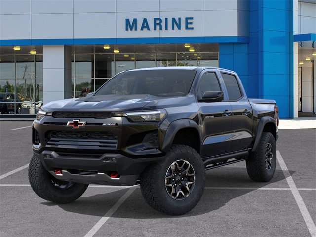New 2026 Chevrolet Colorado ZR2 w/ Technology Package image 6