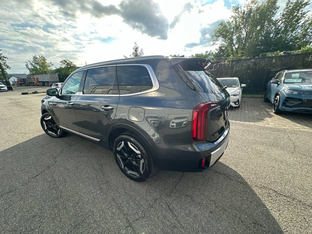 Used 2024 Kia Telluride S w/ S Sunroof Package AWD/4WD image 5