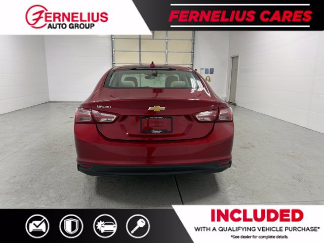 Used 2024 Chevrolet Malibu LT FWD image 7