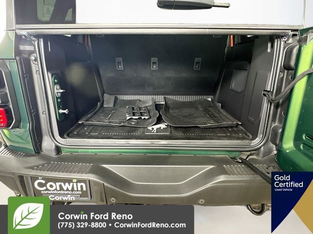 Used 2022 Ford Bronco Raptor image 29