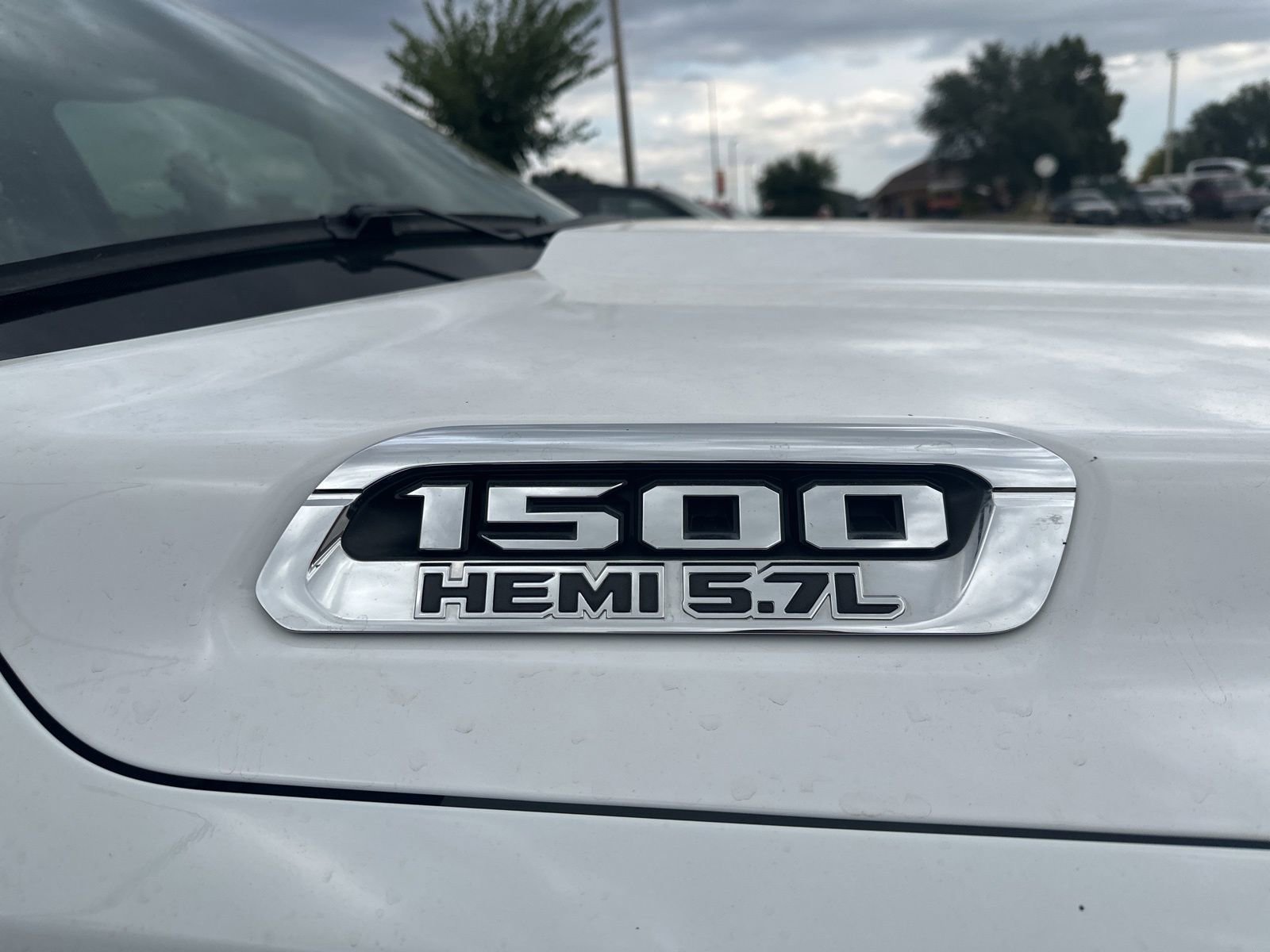 Used 2021 RAM 1500 Laramie image 5