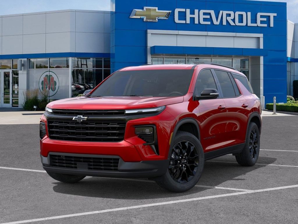 New 2026 Chevrolet Traverse LT w/ Midnight/Sport Edition FWD image 6