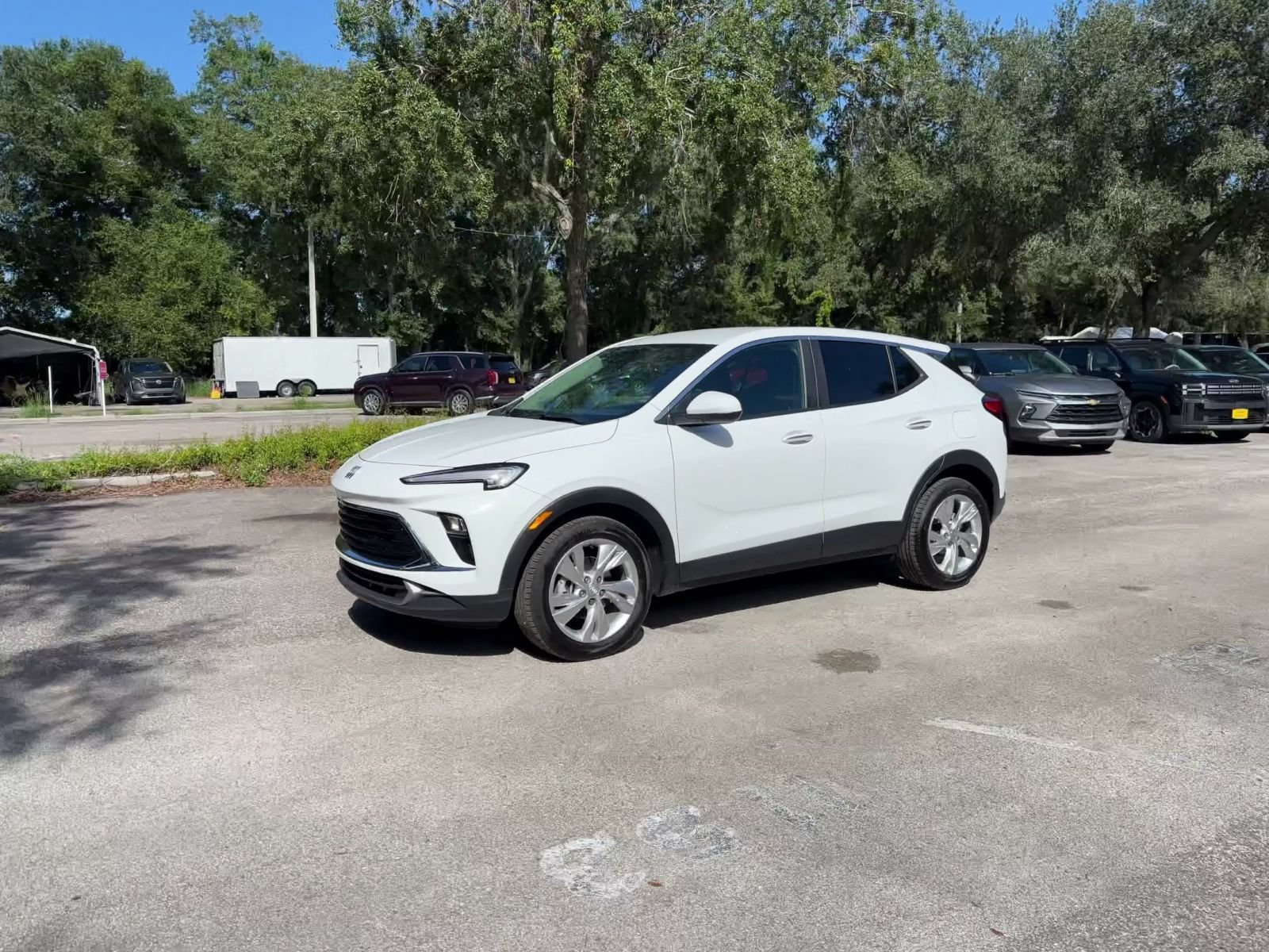 Used 2026 Buick Encore GX Preferred FWD image 7