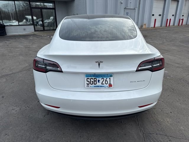 Used 2020 Tesla Model 3 Long Range image 8
