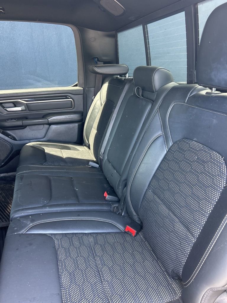 Used 2022 RAM 1500 Sport w/ Rebel Level 2 Equipment Group image 11