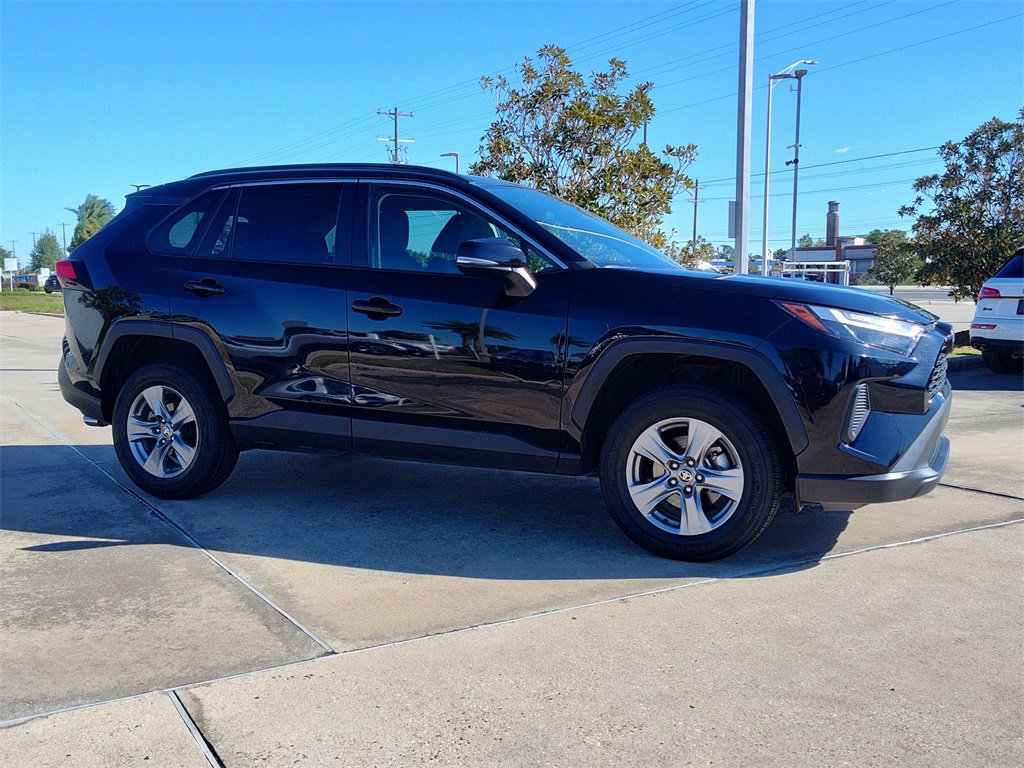 Used 2024 Toyota RAV4 XLE image 13