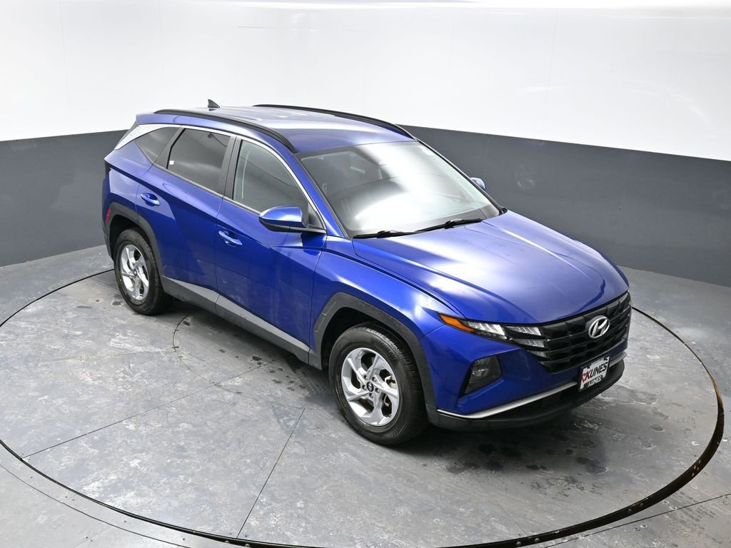 Used 2024 Hyundai Tucson SEL image 44