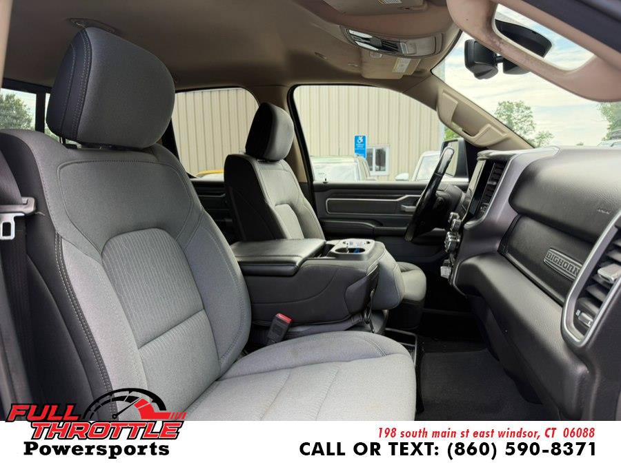 Used 2019 RAM 1500 Big Horn AWD/4WD image 12