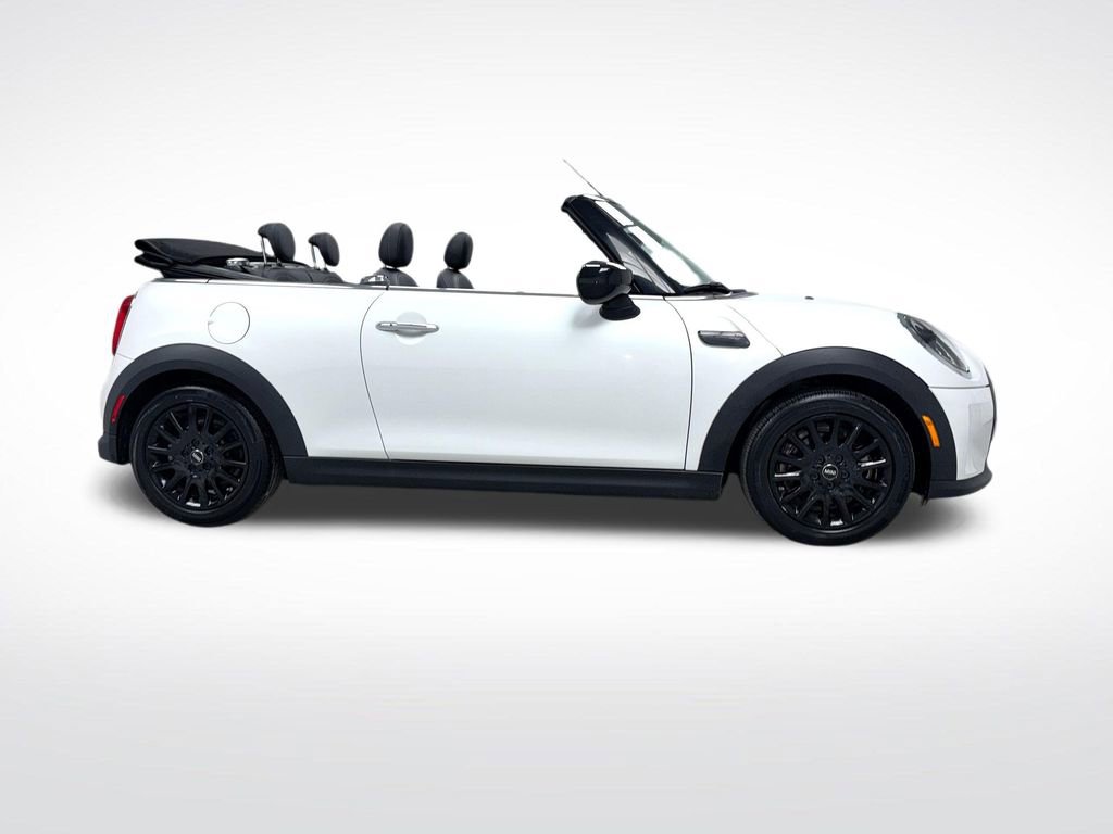 Used 2024 MINI Cooper Convertible FWD image 2