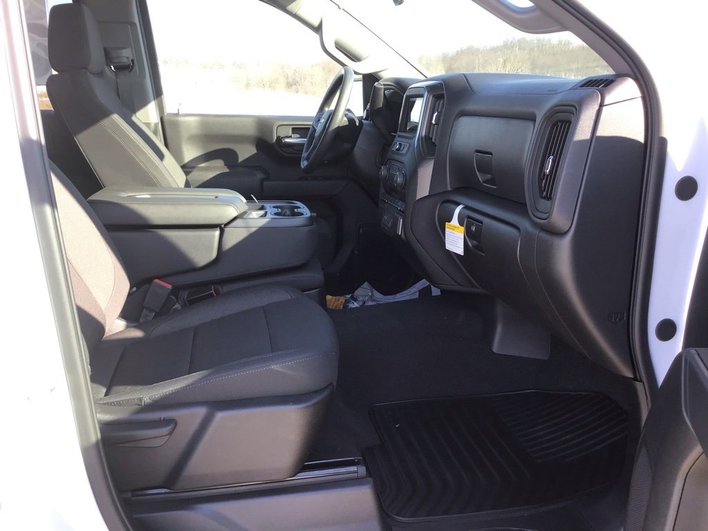 Used 2026 Chevrolet Silverado 1500 Custom Trail Boss w/ Turbomax Blackout Package image 21