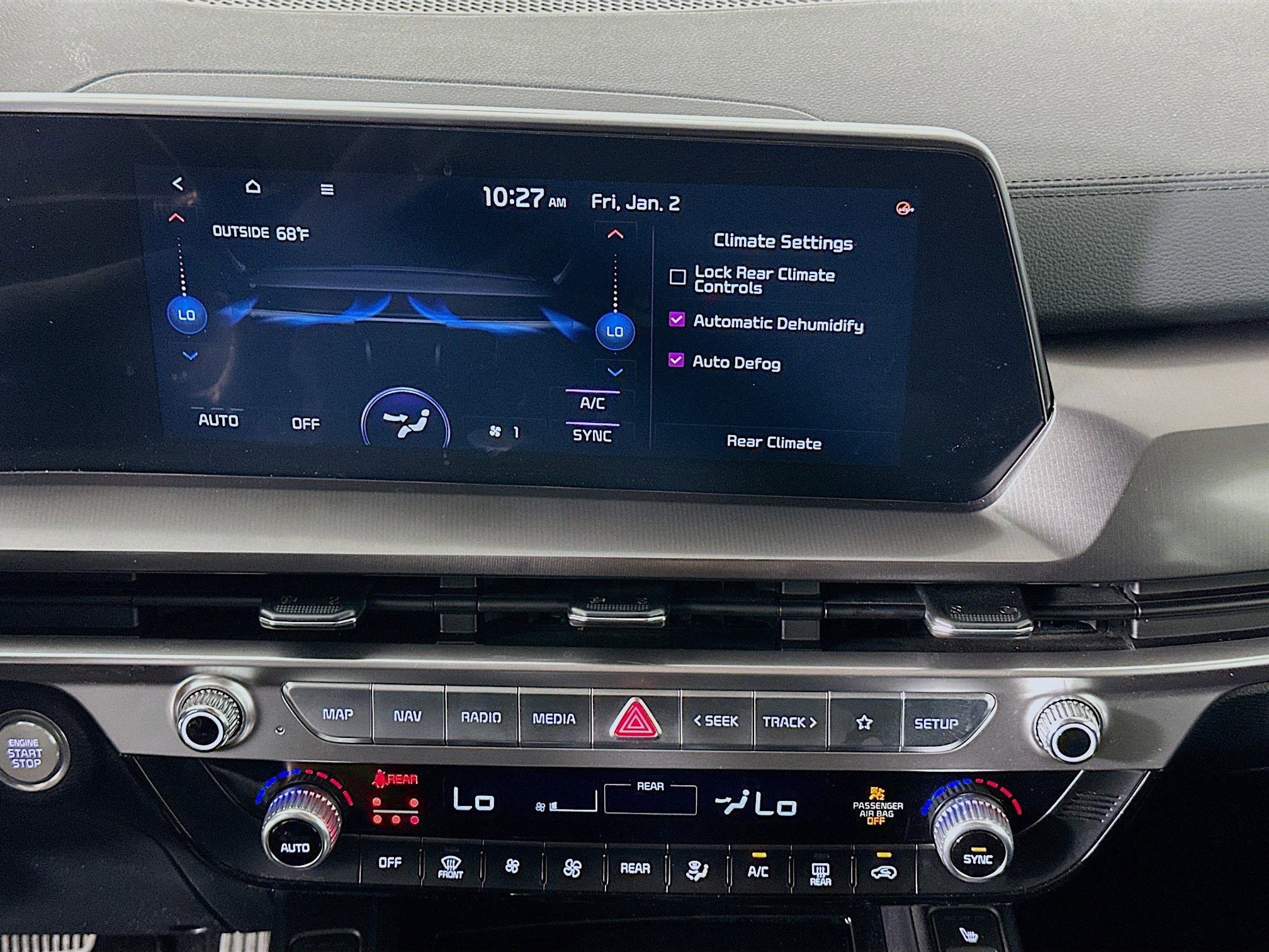 Used 2025 Kia Telluride S image 24